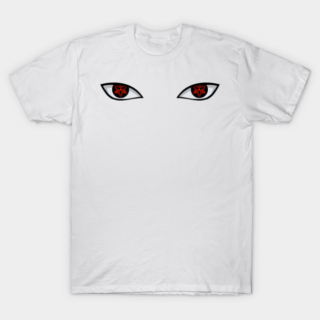 Eyes of the Avenger Version 2 T-Shirt-TOZ